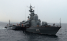 China’s Naval Strategists Dissect Ukraine’s USV Strike on Russia’s Black Sea Fleet Base