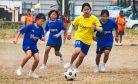 Soccer is Empowering Burmese Migrant Girls on the Thai Border