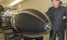 Kim Wants North Korea to Make More Nuclear Material for Bombs