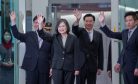 As Taiwan&#8217;s Tsai Begins Overseas Tour, China Threatens to Retaliate if She Meets US House Speaker