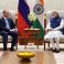 Is a New Russia-China-India Bloc Forming in the East?