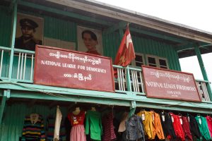 What the Dissolution of the NLD Means For Myanmar&#8217;s Conflict