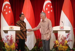 A Maturing Pragmatism in Indonesia-Singapore Relations