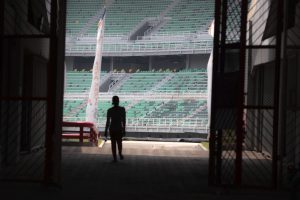 Indonesia Shoots Itself in the Football