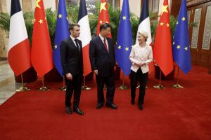 Europe Goes to China, Seeking Recalibration Amid Challenges