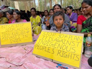 As Tiger Count Grows, India&#8217;s Indigenous Demand Land Rights