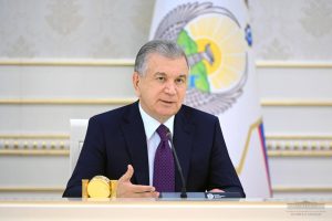 Old Tricks in a New Uzbekistan: Constitutional Reform and Popular Legitimacy