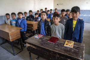 Under the Taliban, None of Afghanistan&#8217;s Children Can Really Learn