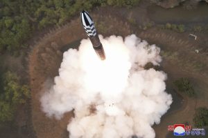 North Korea Says It Tested New Type of ICBM: Hwasong-18