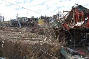 The Ghost Town of Thantlang in Myanmar’s Chin State