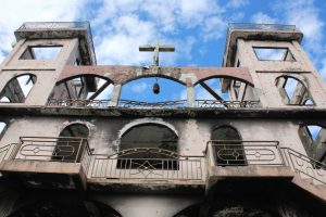 The Ghost Town of Thantlang in Myanmar’s Chin State