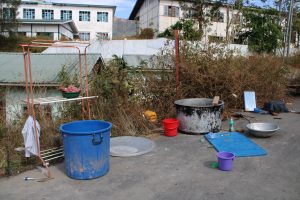 The Ghost Town of Thantlang in Myanmar’s Chin State