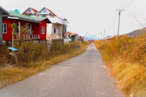 The Ghost Town of Thantlang in Myanmar’s Chin State
