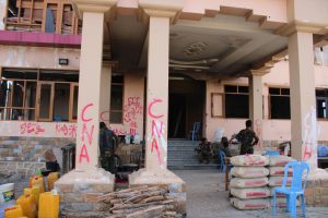 The Ghost Town of Thantlang in Myanmar’s Chin State