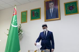 How Farid Tuhbatullin Tells Turkmenistan’s Story