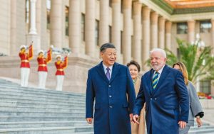 China’s Audacious Bid for Its Vision of a Multipolar World 