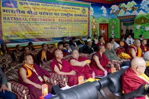 India Hosts Two Buddhist Conferences This Week