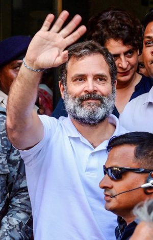 Indian Court Dismisses Opposition Leader Rahul Gandhi&#8217;s Plea