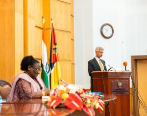 India Seeks a Strategic Reset in Relations With Mozambique