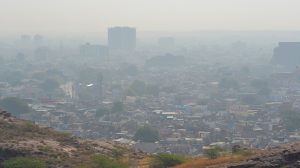 Air Quality Woes: A Joint Struggle for India and Pakistan