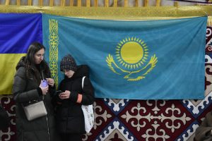 The Kazakhstanis Picking Sides in Putin&#8217;s War in Ukraine