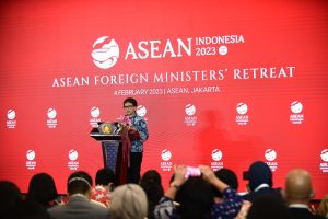 Indonesia Claims Continued Myanmar Progress Ahead of Key ASEAN Meeting