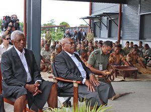 China in the Pacific: The Fiji Case