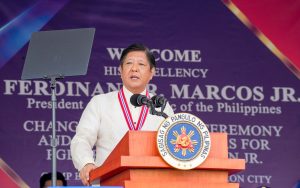 Philippines&#8217; President Marcos Bound for Washington Next Week