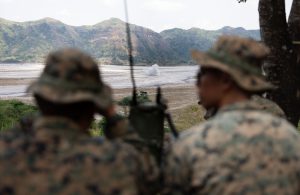 US, Filipino Forces Show Firepower at Sea Amid China Tension