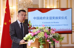 Chinese Ambassador’s Comments Reveal China’s Willful Misreading of Soviet History