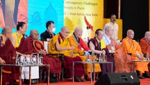 Where Were the Women at the Global Buddhist Summit?