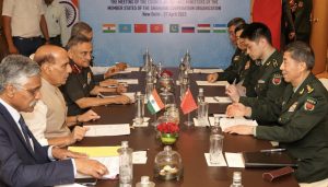 China Says India Border Stable, Contrasting With Indian View