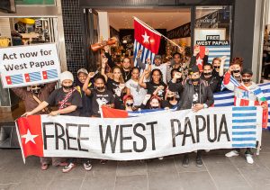 Australia and New Zealand in the West Papua Conflict