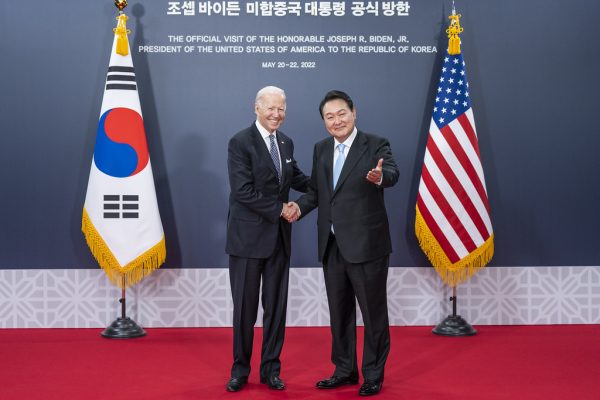 Strengthening the Economic Pillar of the South Korea US Alliance