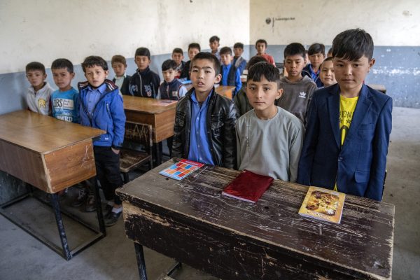 Under the Taliban, None of Afghanistan's Children Can Really Learn – The  Diplomat