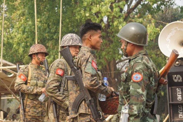 How the Arakan Army Has Capitalized on Myanmar's Coup – The Diplomat