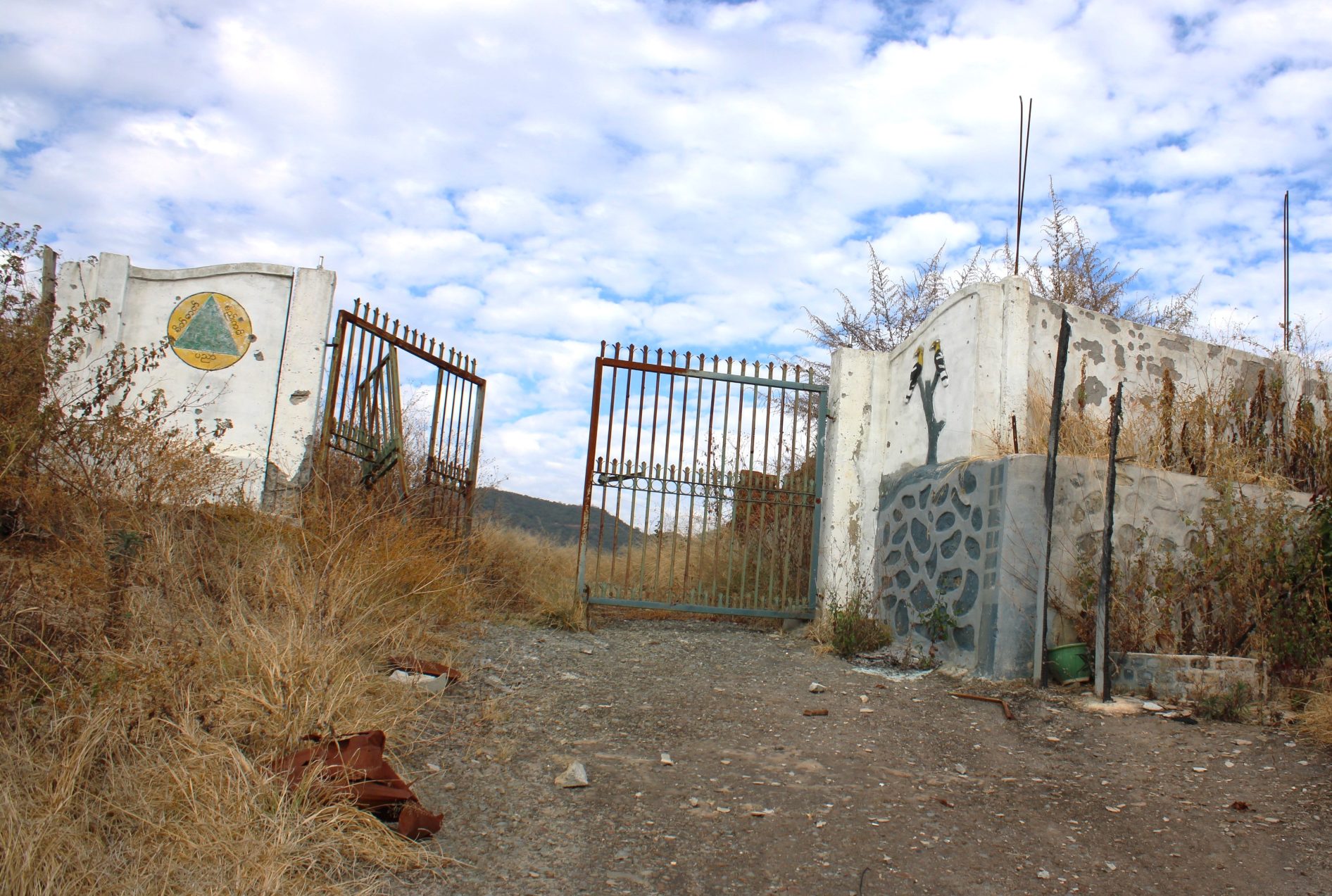 The Ghost Town of Thantlang in Myanmar’s Chin State The Diplomat