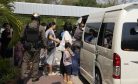 Members of Exiled Chinese Church Detained in Thailand