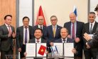 Vietnam, Israel Conclude Negotiations for Free Trade Pact