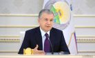 Old Tricks in a New Uzbekistan: Constitutional Reform and Popular Legitimacy