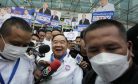 No Time to Die: Thailand’s Palang Pracharath Party