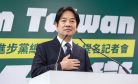With DPP&#8217;s Candidate Pick, Taiwan&#8217;s 2024 Presidential Race Begins