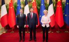 China’s New Approach to Europe