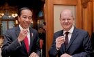 German Chancellor Pledges Progress on EU-Indonesia FTA