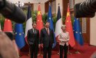 Europe’s China Policy in Disarray