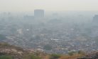 Choked: Where Is New Delhi’s Response to Air Pollution?