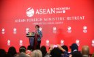 Indonesia’s Non-aligned Foreign Policy Is Not Neutral  