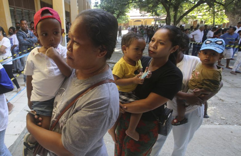 Scenes From Timor-Leste’s Parliamentary Election – The Diplomat