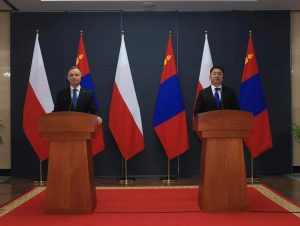 Polish President’s Visit to Mongolia Highlights Ulaanbaatar’s Ukraine Approach