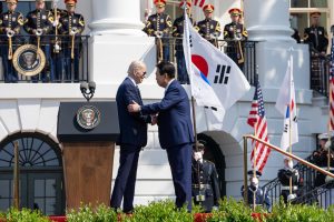 North Korea Issues Warning After US-South Korea Summit
